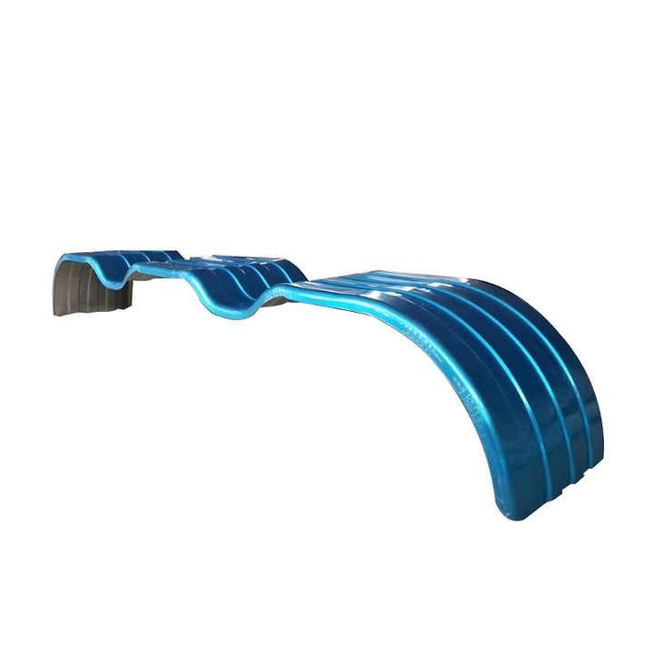 Aluminum Semi Trailer Mudguard