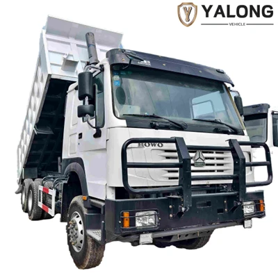 Китай HOWO 6×4 Самосвалы Поставщики|Сверхмощный строительный самосвал для горнодобывающей промышленности и транспорта