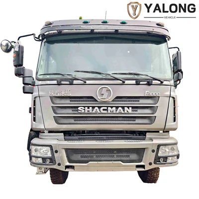Китайские поставщики самосвалов SHACMAN 6X4 для строительства и горнодобывающей промышленности